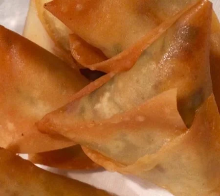 SAMOSAS