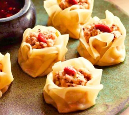 SIU MAI DUMPLINGS