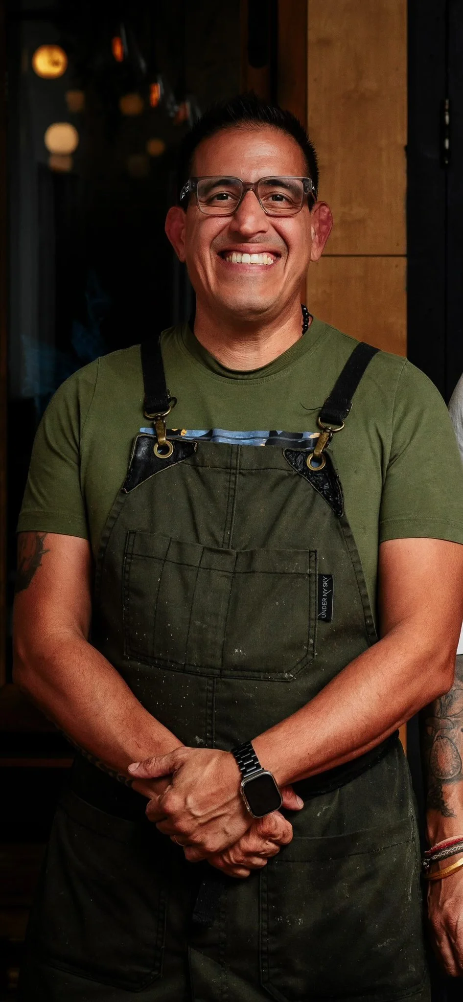 Chef Jefferson Alvarez