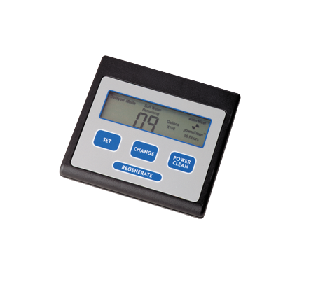 AquaMaster® PRO Water Softener 4-Button Controller