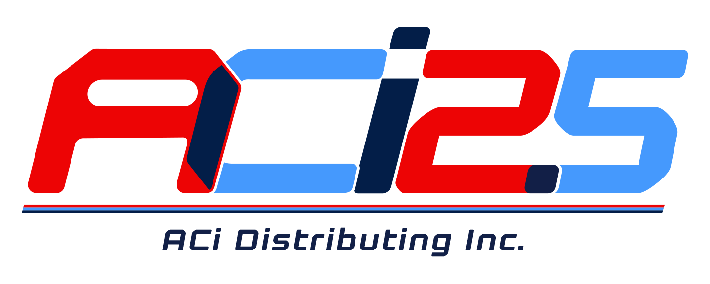 Logo of ACi Distributing Inc.