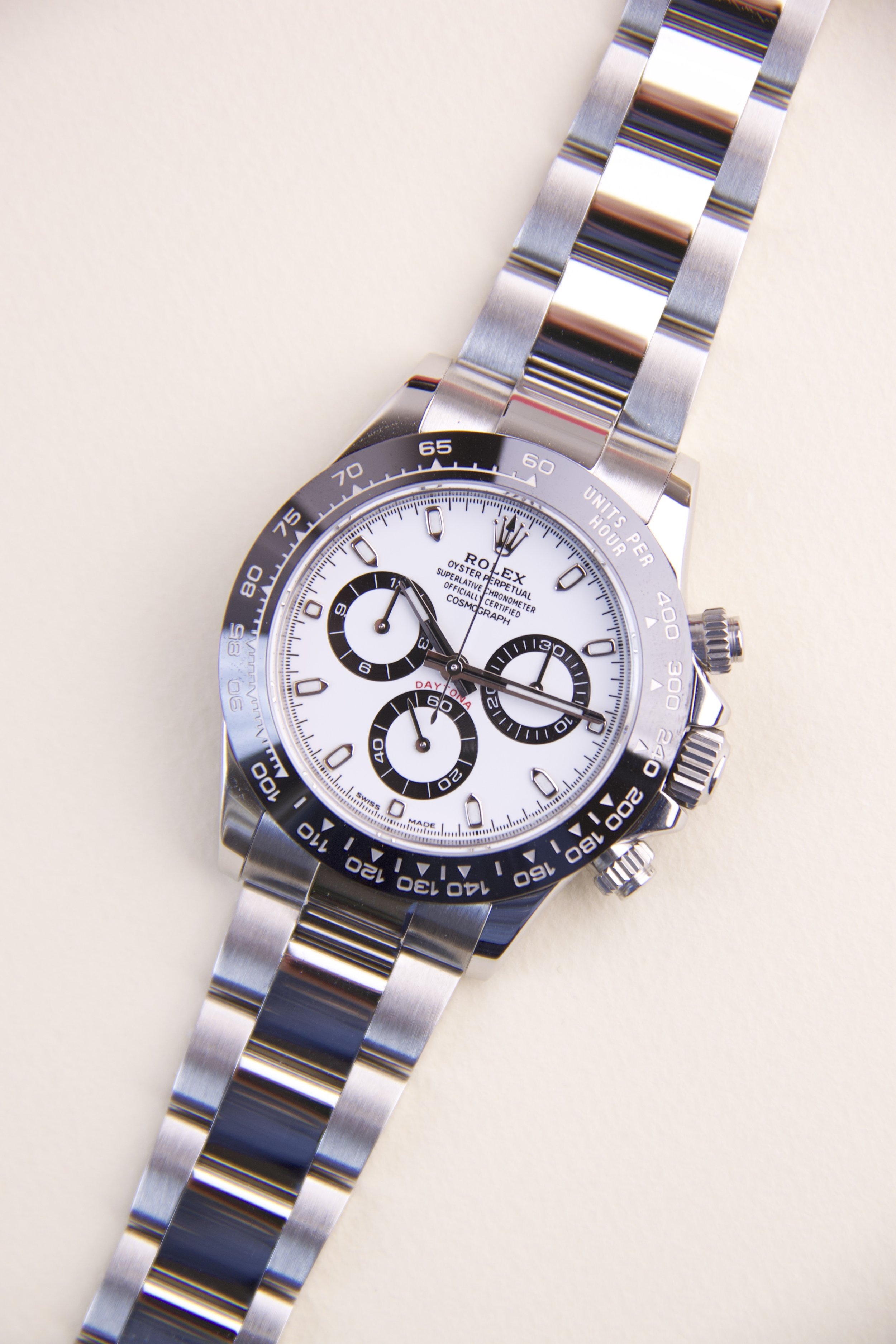 Rolex Cosmograph Daytona 116500LN Full Set