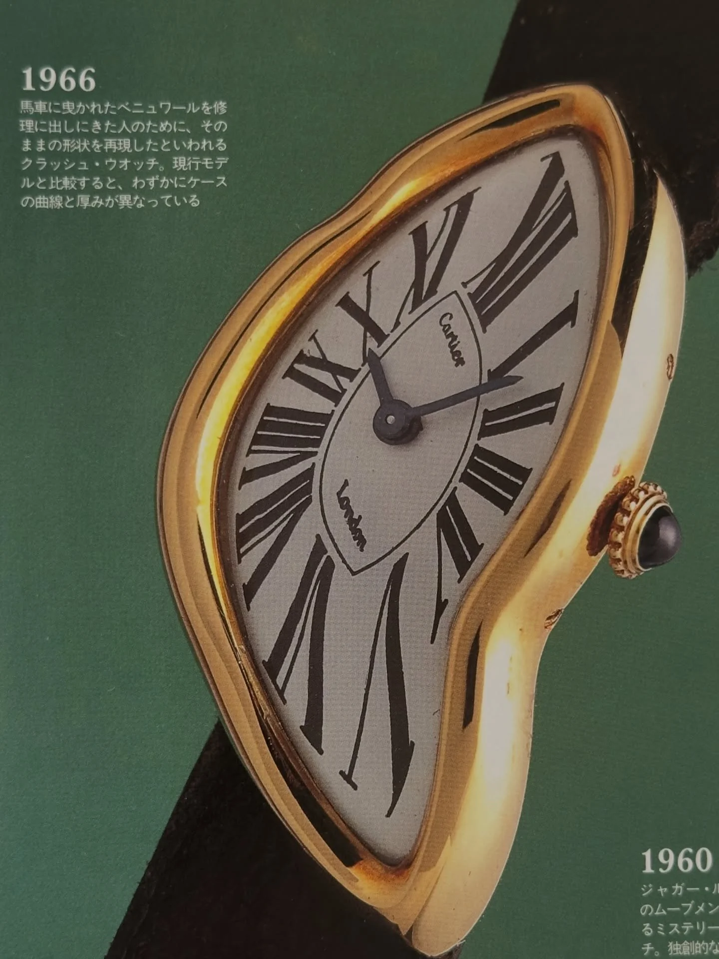 A vintage Cartier selection from 1924 to 1960, London, France Paris  selection sourced at Vintage Japanese magazine &lsquo; no.19 Swiss Watch Today&rsquo; @cartier

#cartier #cartierlove #cartierwatch