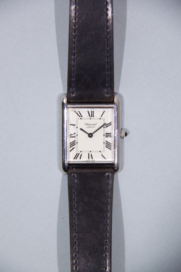 Chopard Tank Mecanic 1960