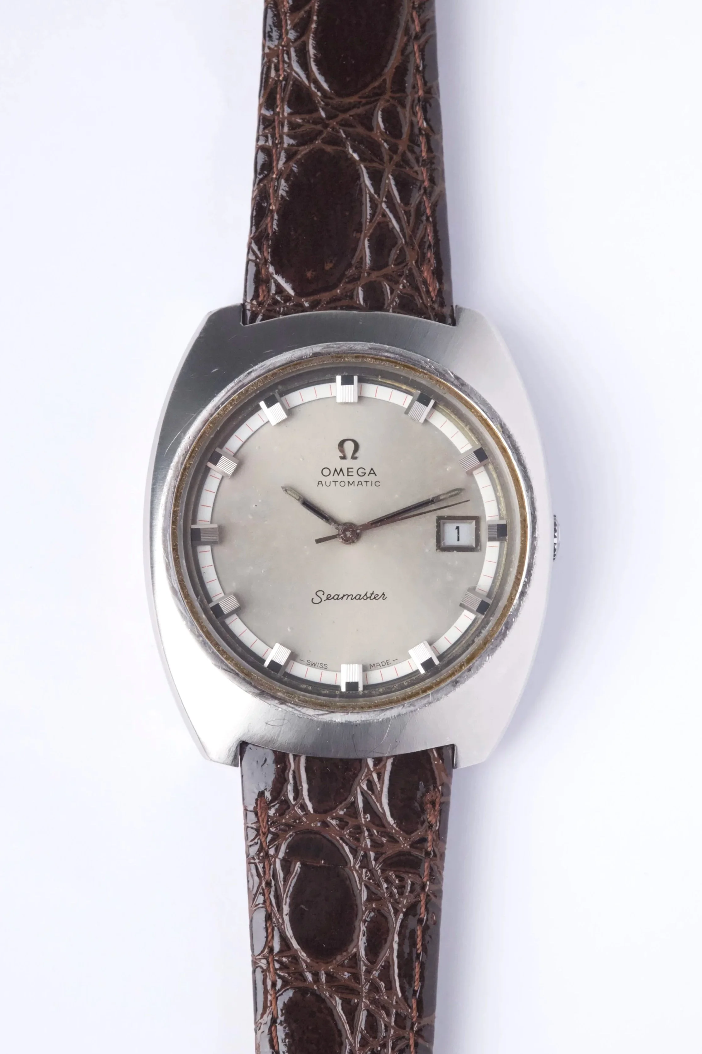 Omega Seamaster Automatic 166.110