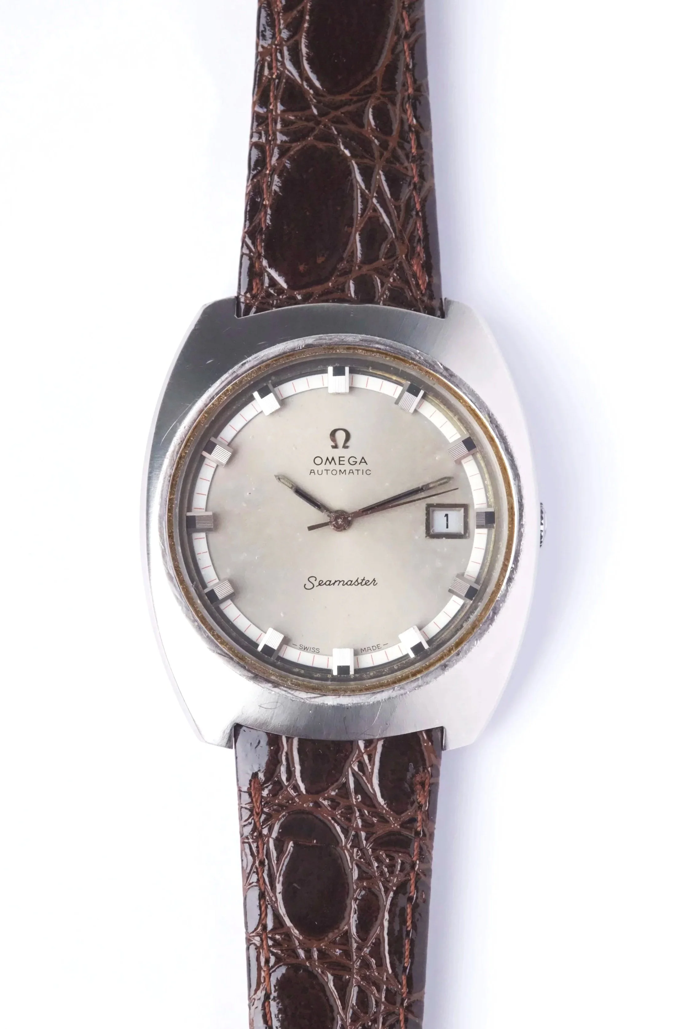 Omega Seamaster Automatic 166.110