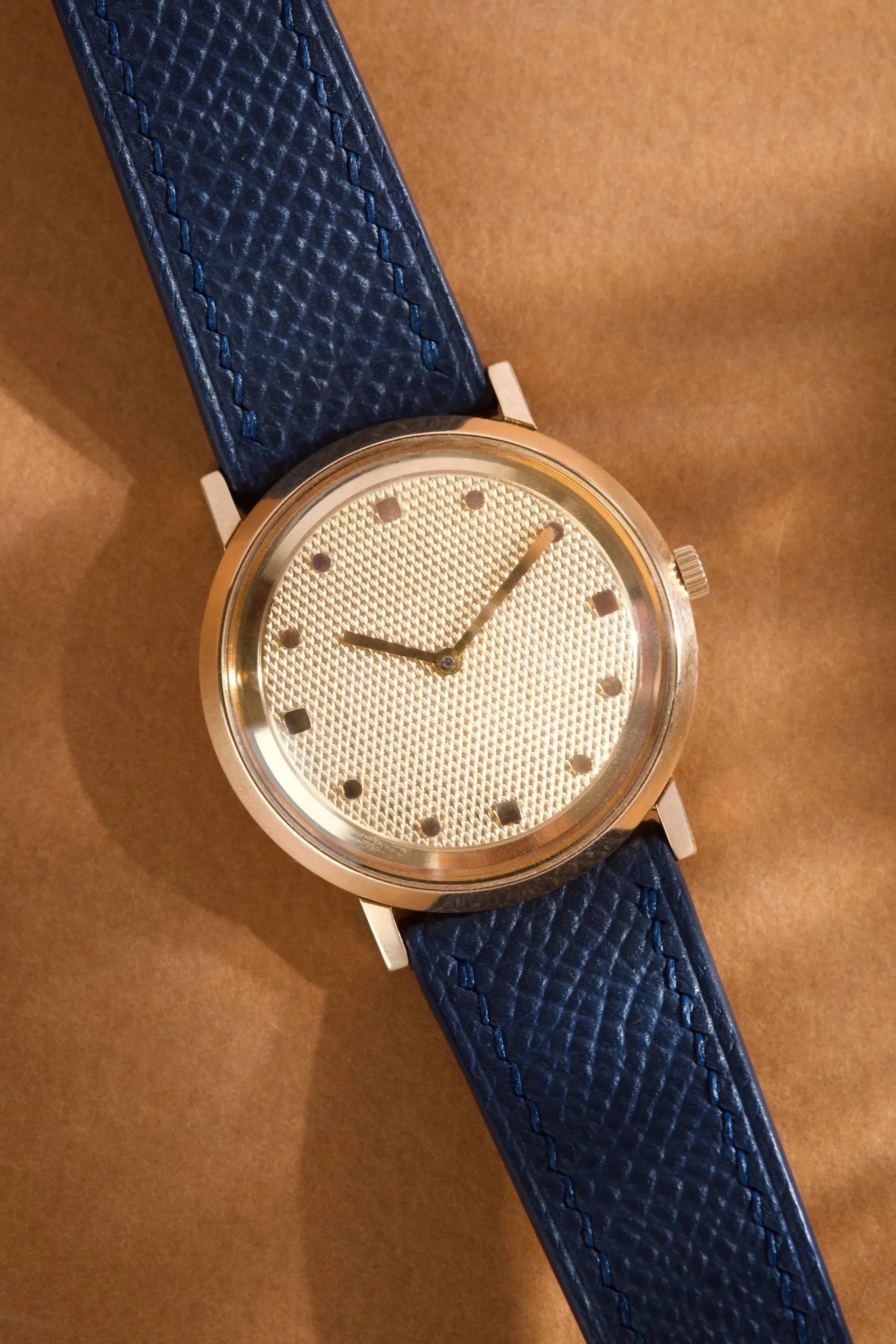 Rare Boucheron Paris Or Rose 18k 