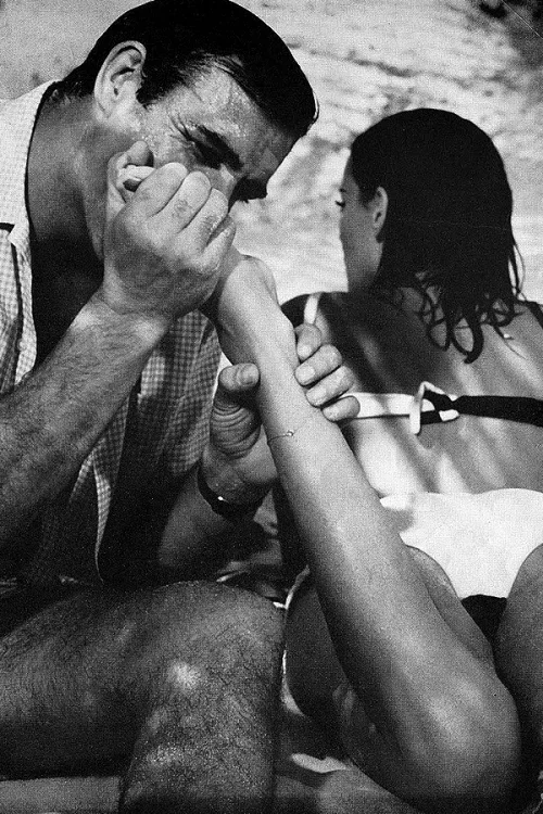 Connery and Auger, Thunderball.webp