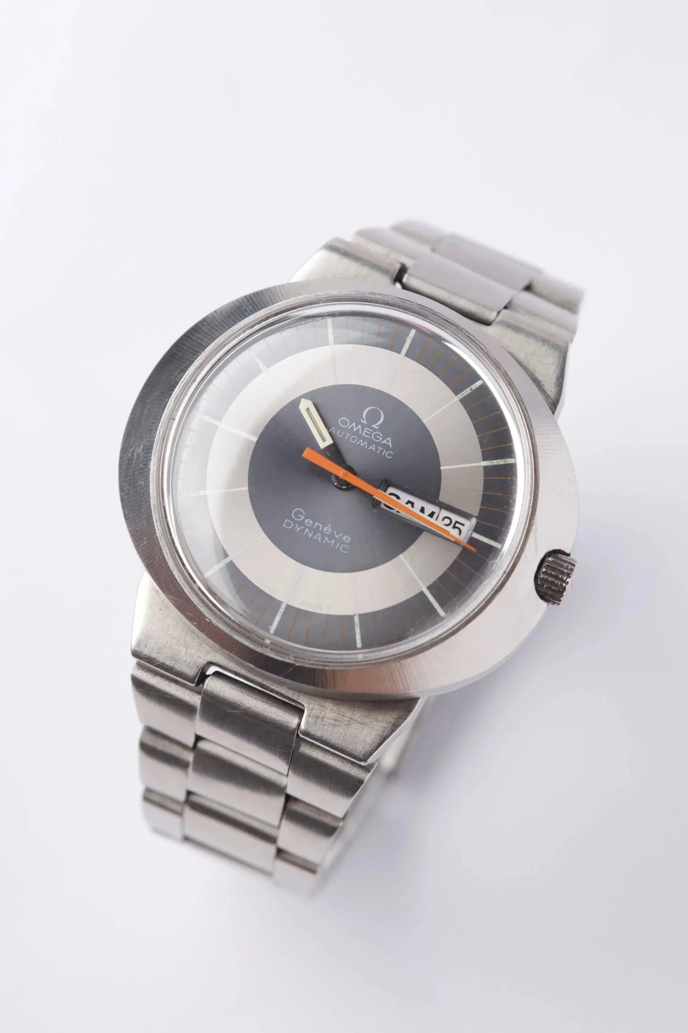 Omega Dynamic Genève automatique 166.079