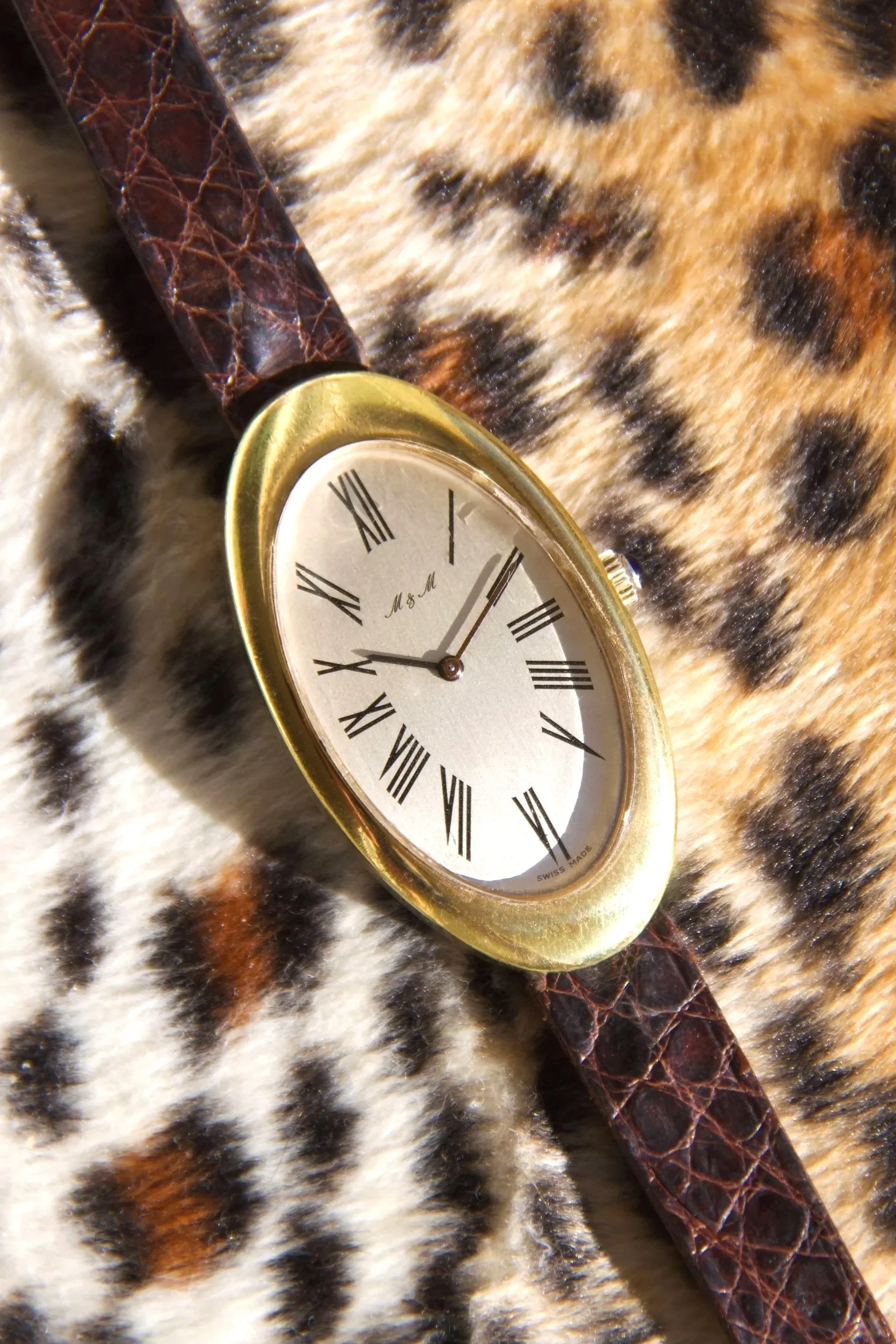 M&M Baignoire mécanique Swiss Made