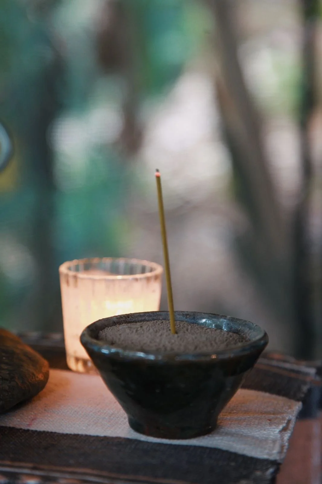 The natural mind.  Zen, ecology and the practice of being in the world.