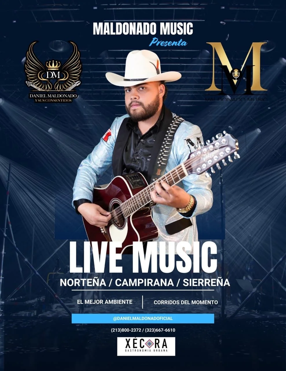 Live Saturday Nights in Downey