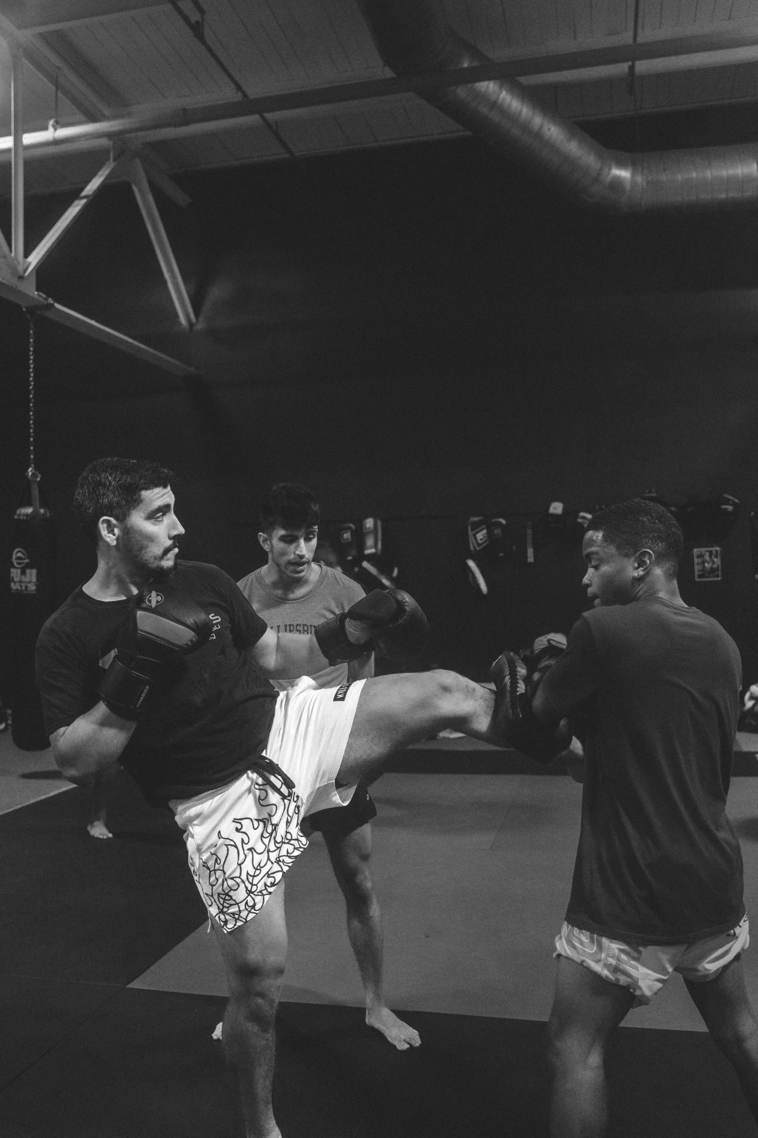 kickboxing striking classes near lansdale, collegeville, pa