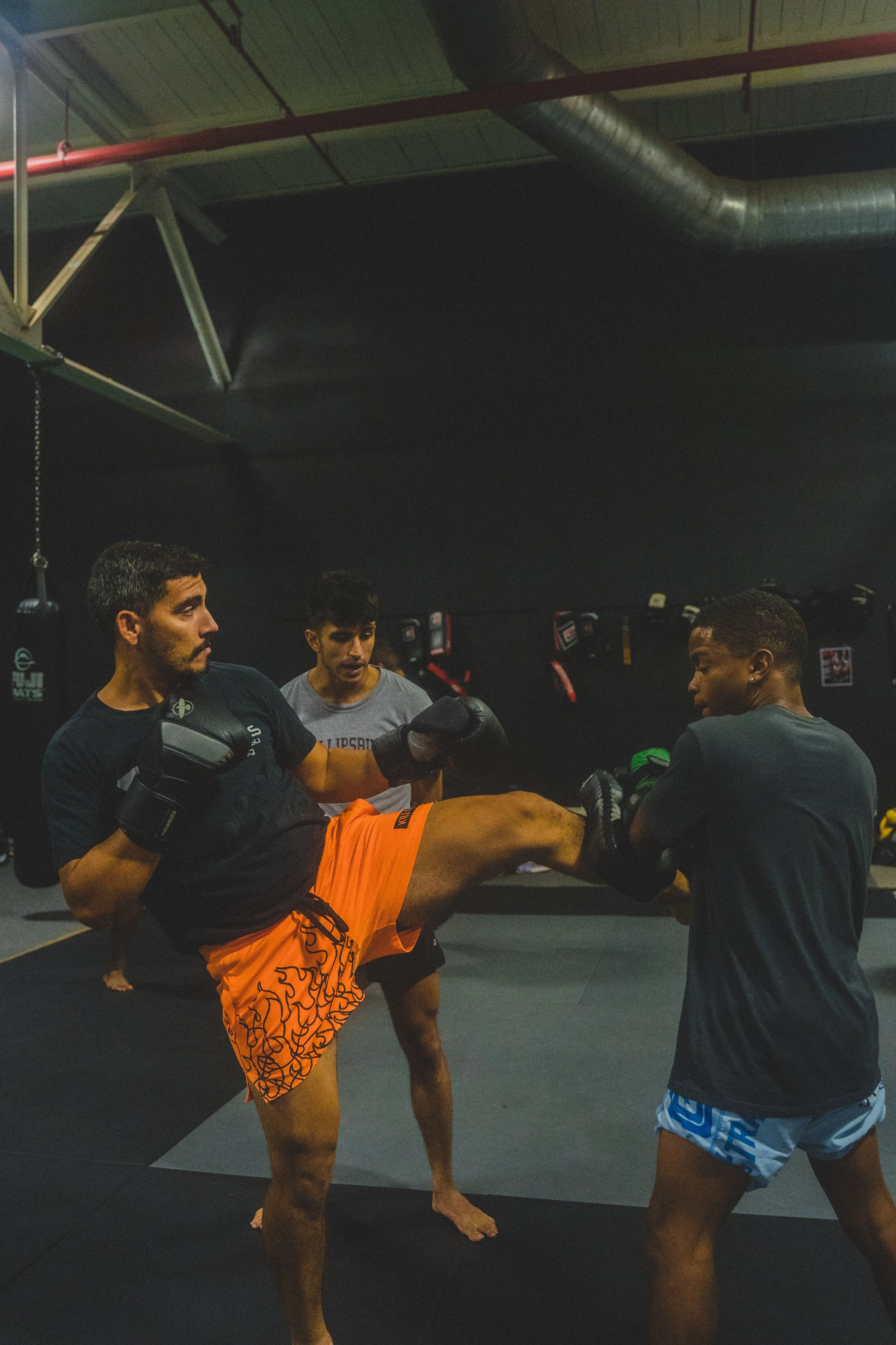 kickboxing in montgomery county