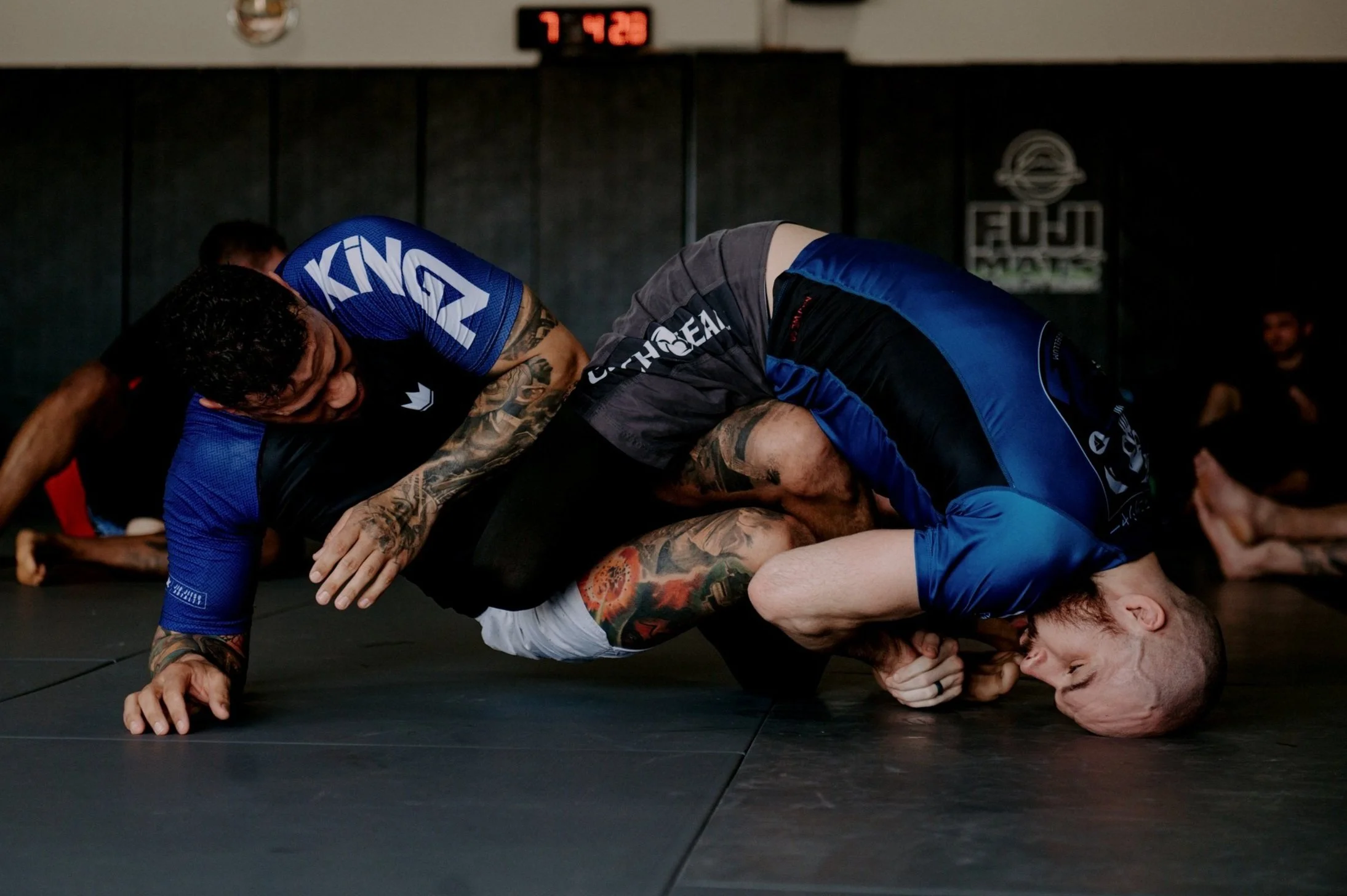 montco jiu jitsu classes near lansdale pennsylvania