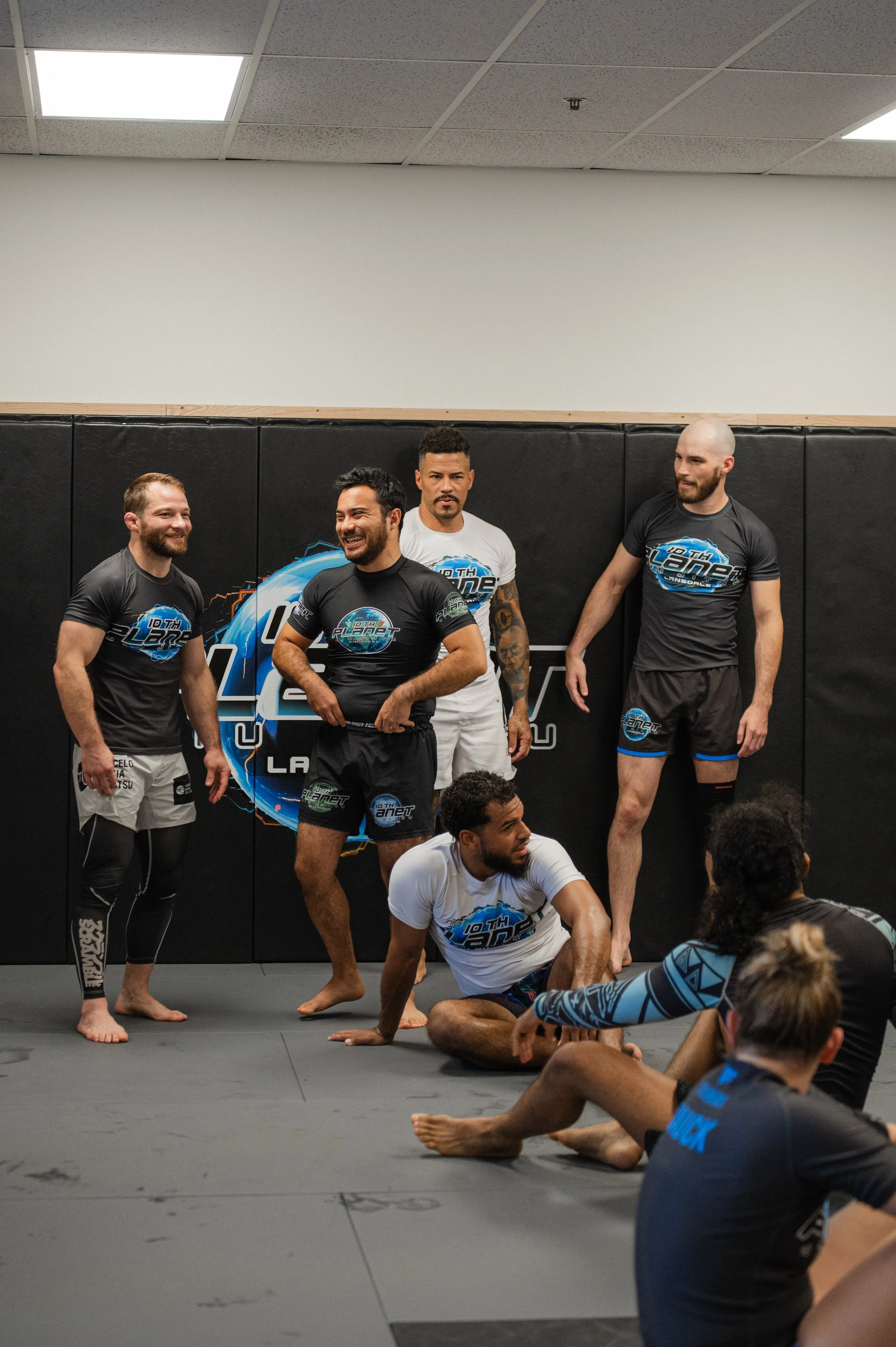 Beginner-Friendly Jiu Jitsu, Kickboxing, and MMA Classes at 10th Planet Lansdale