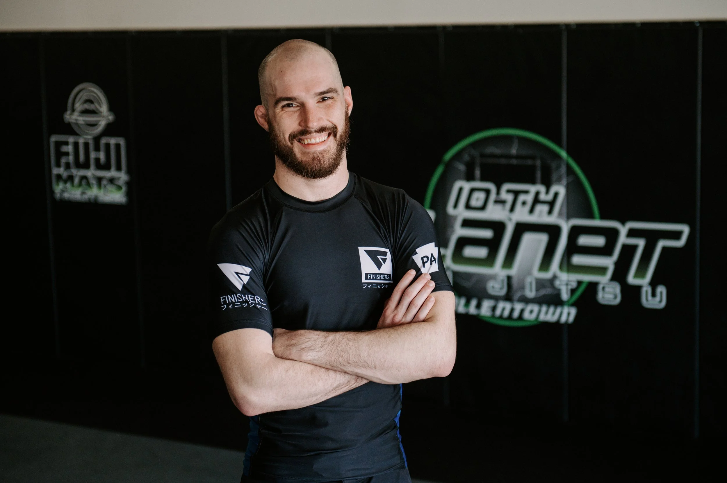 montgomery county jiu jitsu, kickboxing, mma