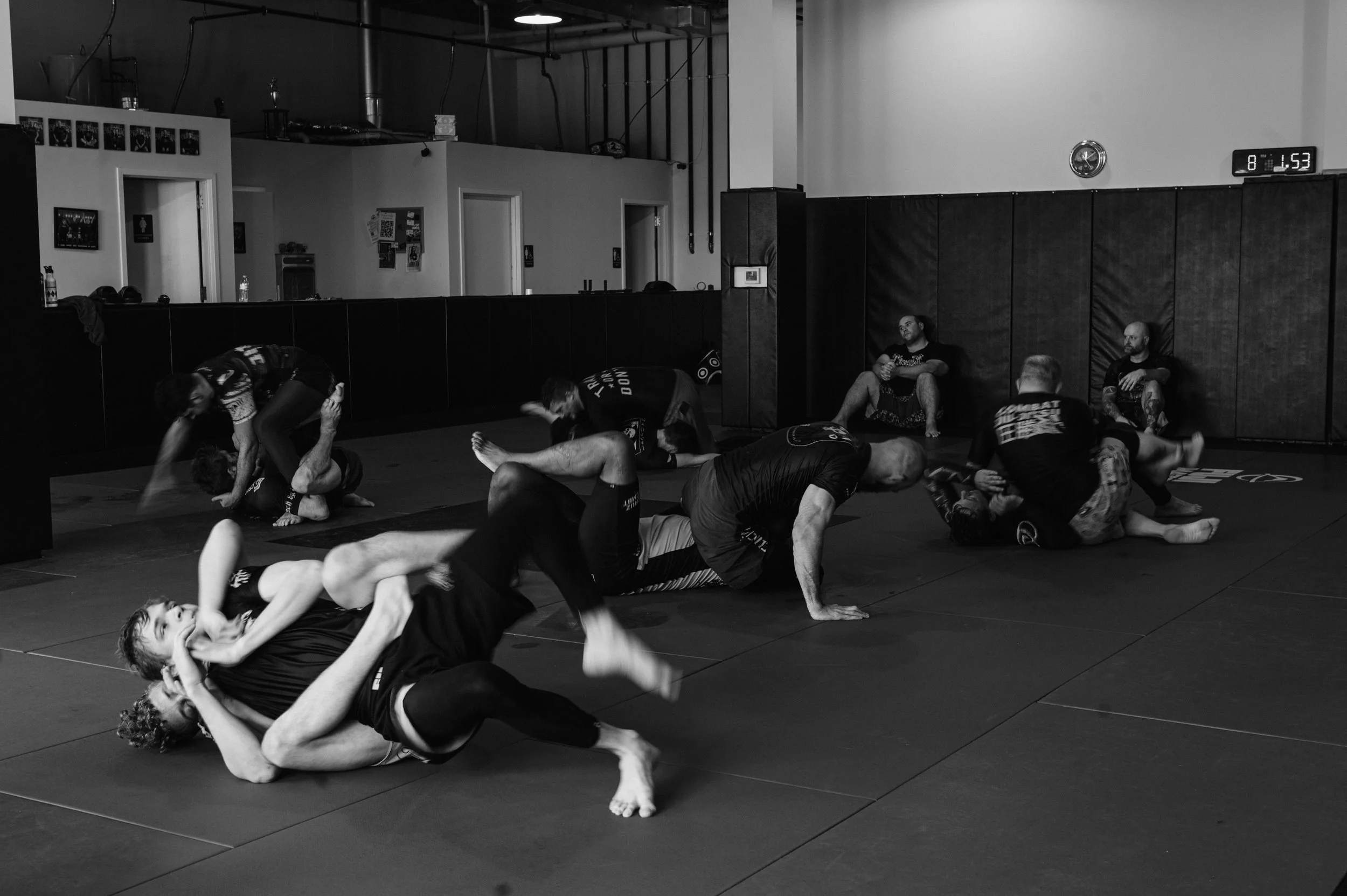 beginner jiu jitsu classes in Montgomery County