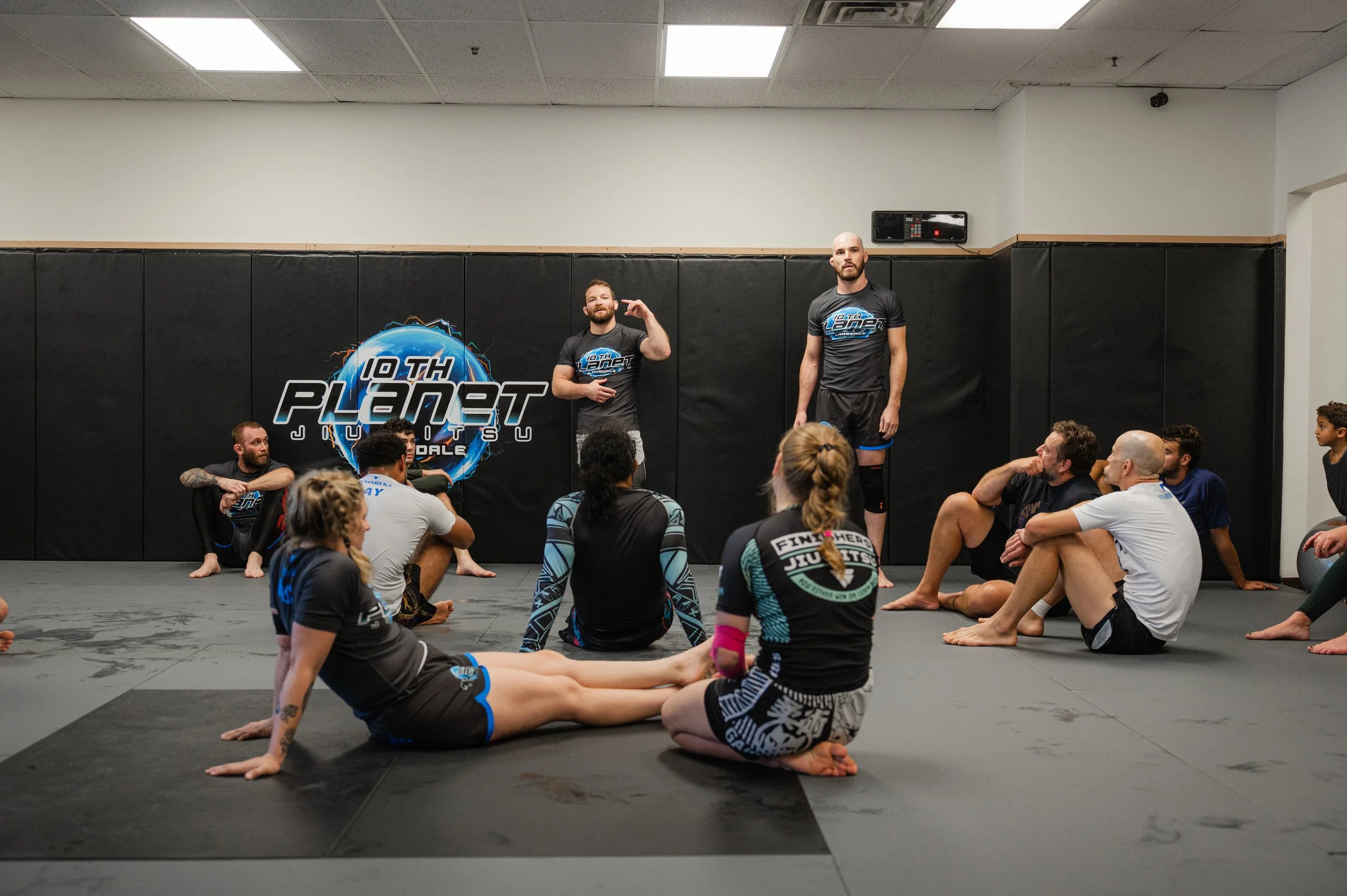 beginner jiu jitsu classes near Collegeville, PA