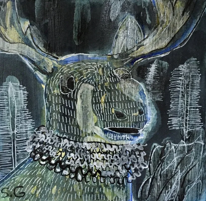 "My kids started doing art with you 7 years ago. My artistic daughter has been enjoying her passion in life with you and enjoyed it so much! We will really miss you." -K.Ohanian