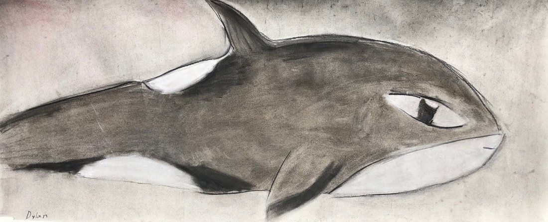 "You've shown my kids what art really is and let them explore to find what they love. You've always supported me!" -A.Wooles