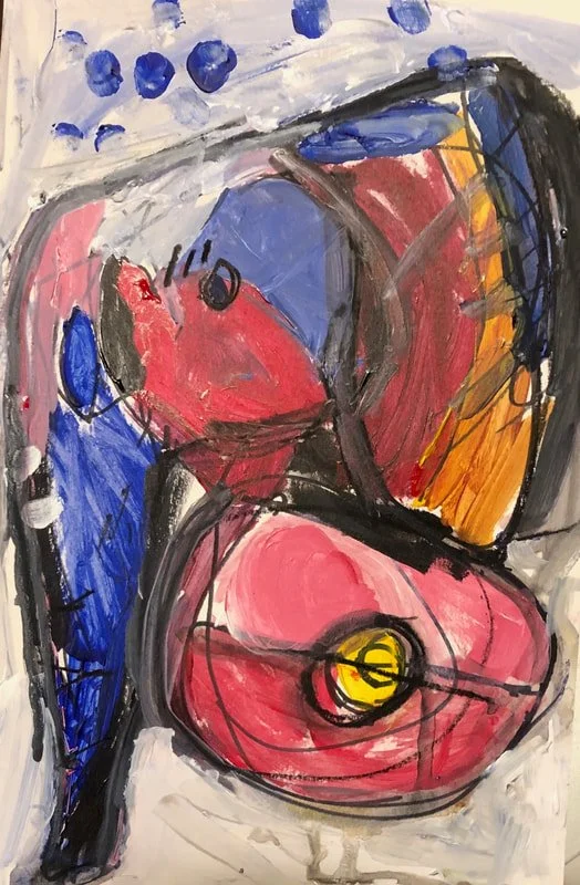 "My son has been enjoying your art classes since the first day." -D.T.H.Thuong