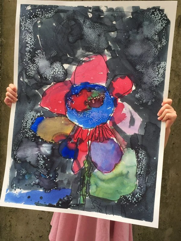 "Jeri, my children and I have such fond memories of you and your classes and you will be sooooo missed!" -S.Christian