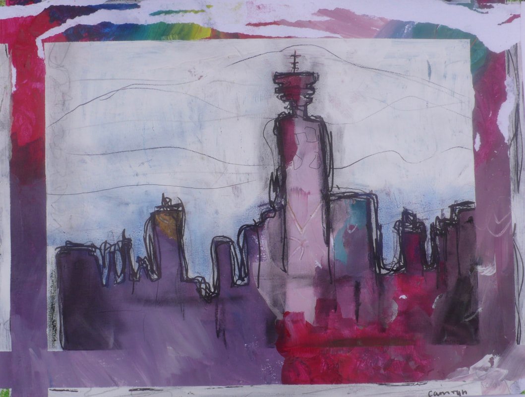 "Jeri provides clear direction while encouraging students to individualize their work in creative and inquisitive ways. " -J.Heinhorst Board of Directors, Seymour Art Gallery