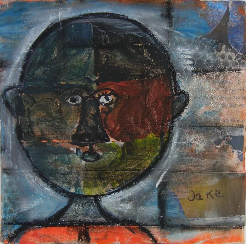 "Jeri helped our son at a young age to start learning about creating 'real' art with thought, care and consideration to different approaches." -J & G Wohlgemuth