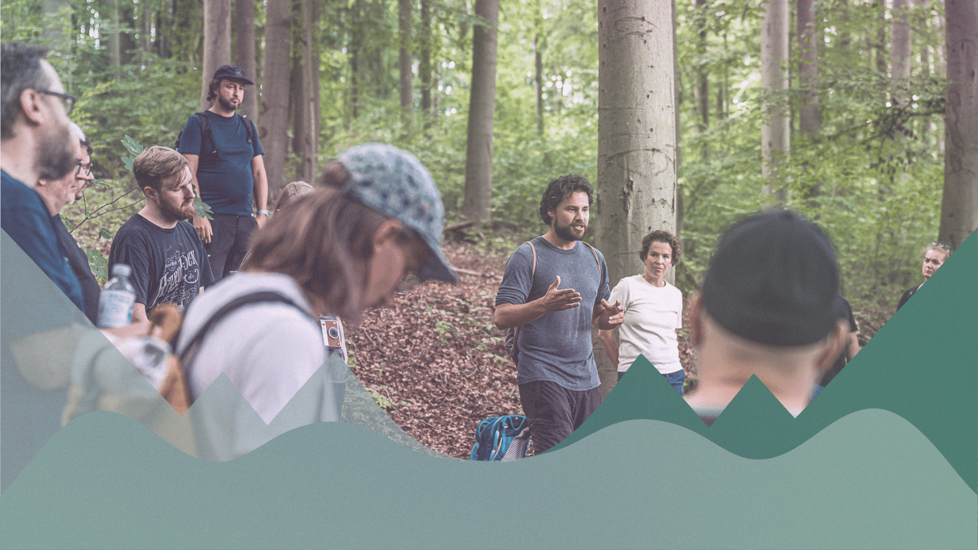 Outdoor Facilitation Training – Bring deinen Beruf nach draußen