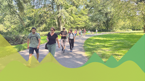 Leaders &amp; Founders Wandertag bei München – Echte Gespräche statt Smalltalk