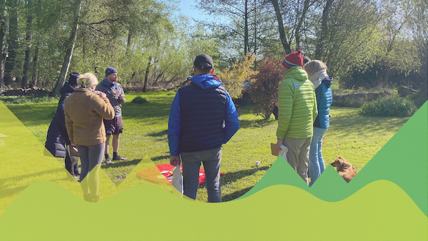 Webinar: Workshops in der Natur – so geht Outdoor Facilitation