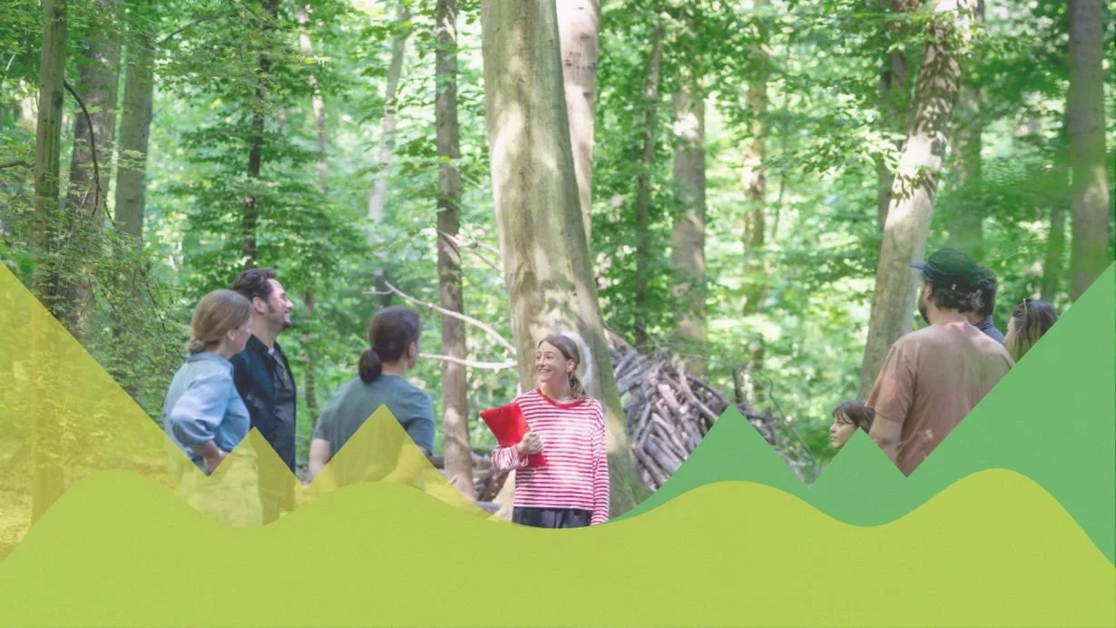 Forest Design Workshop – Natur als Kreativraum erleben