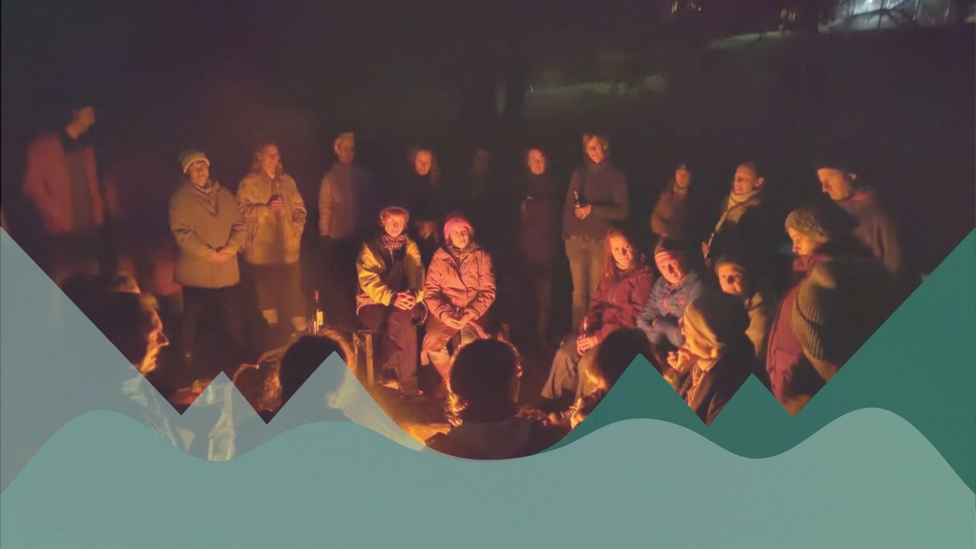 Outdoor Council Training – Die Kraft des Kreises in der Natur erleben und anleiten