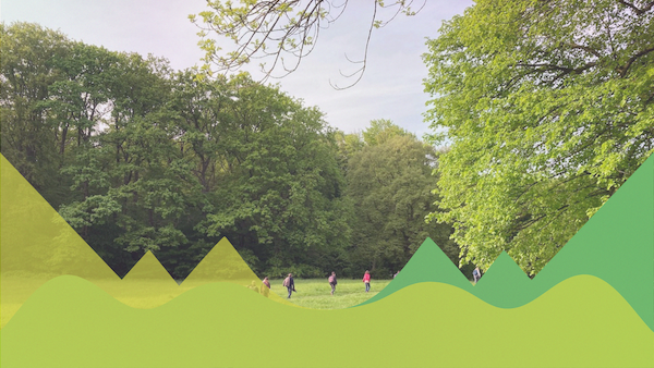 Webinar: NBSR&nbsp;Nature-Based Stress Regulation – Ökosystemische Balance für Körper und Geist