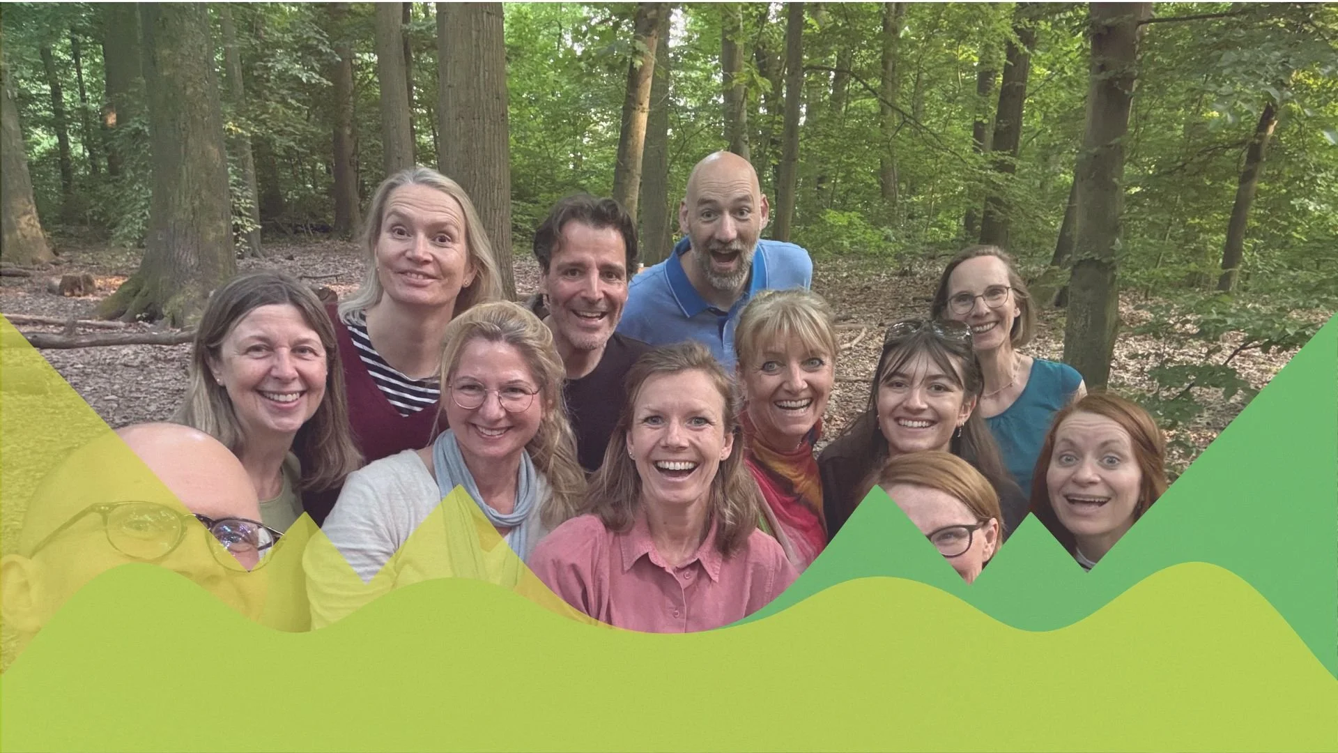 Improv Facilitation Training – Ja, und draußen! Applied Improv für lebendige und nachhaltige Facilitation