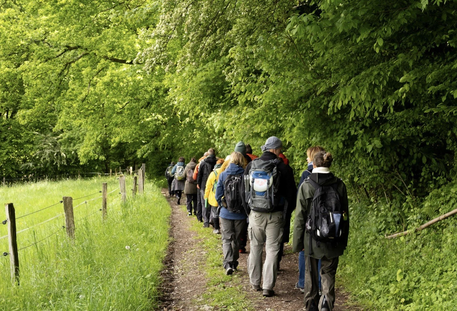Outdoor Facilitation Community Gathering 2026| 2. – 4. Oktober | Bei Nürnberg