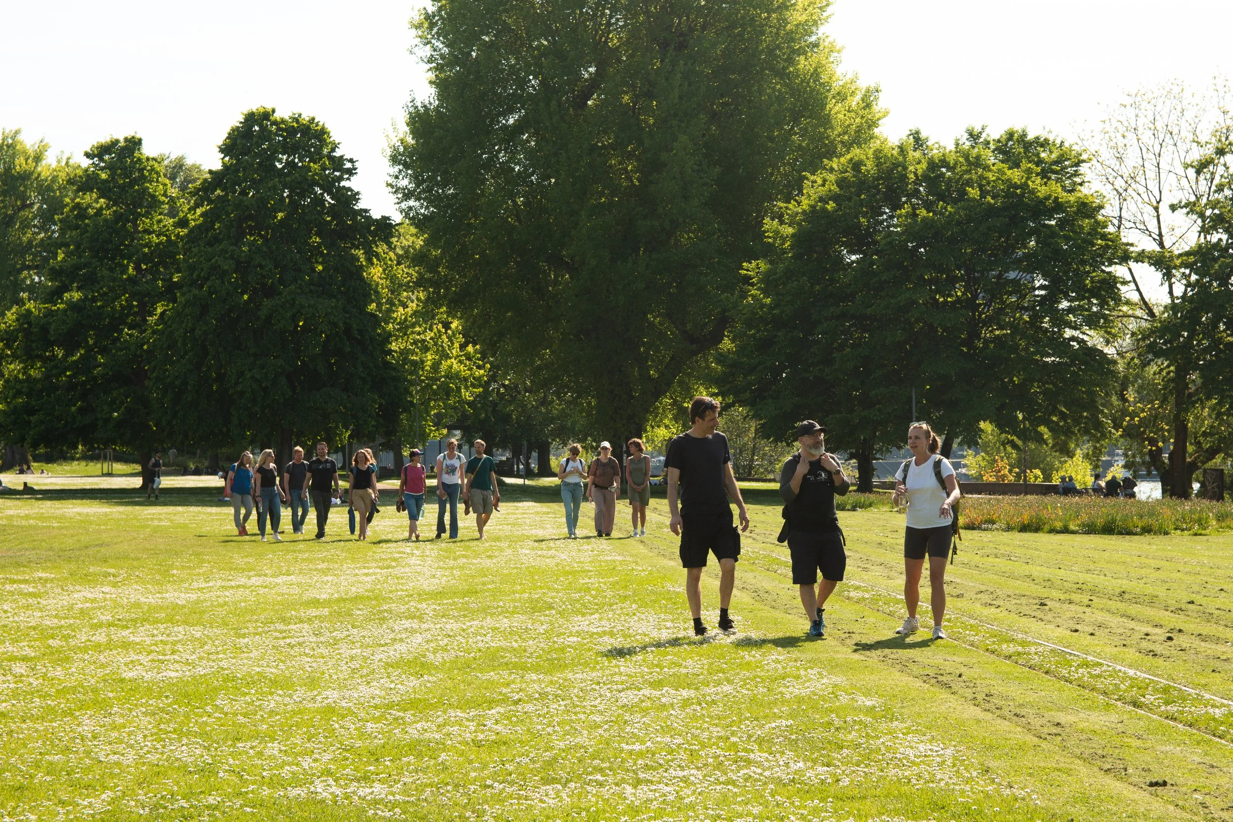Inner Development Walkshop | 29. April 2026 | Stadtwald Köln