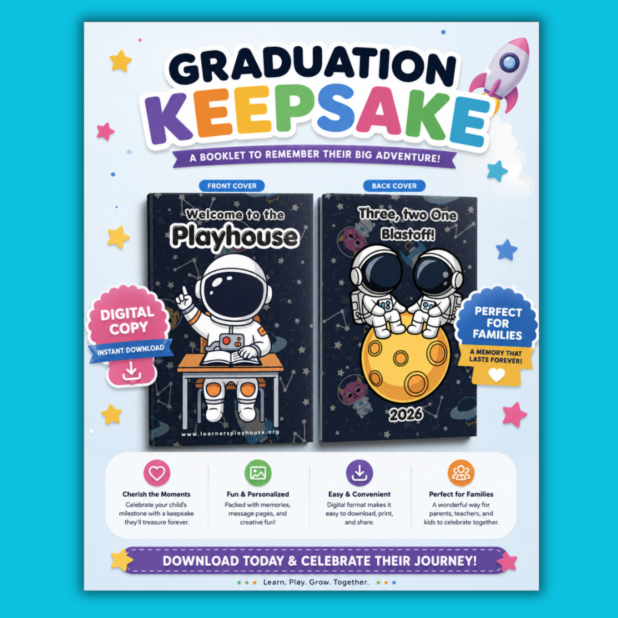 2026 Graduation Booklet