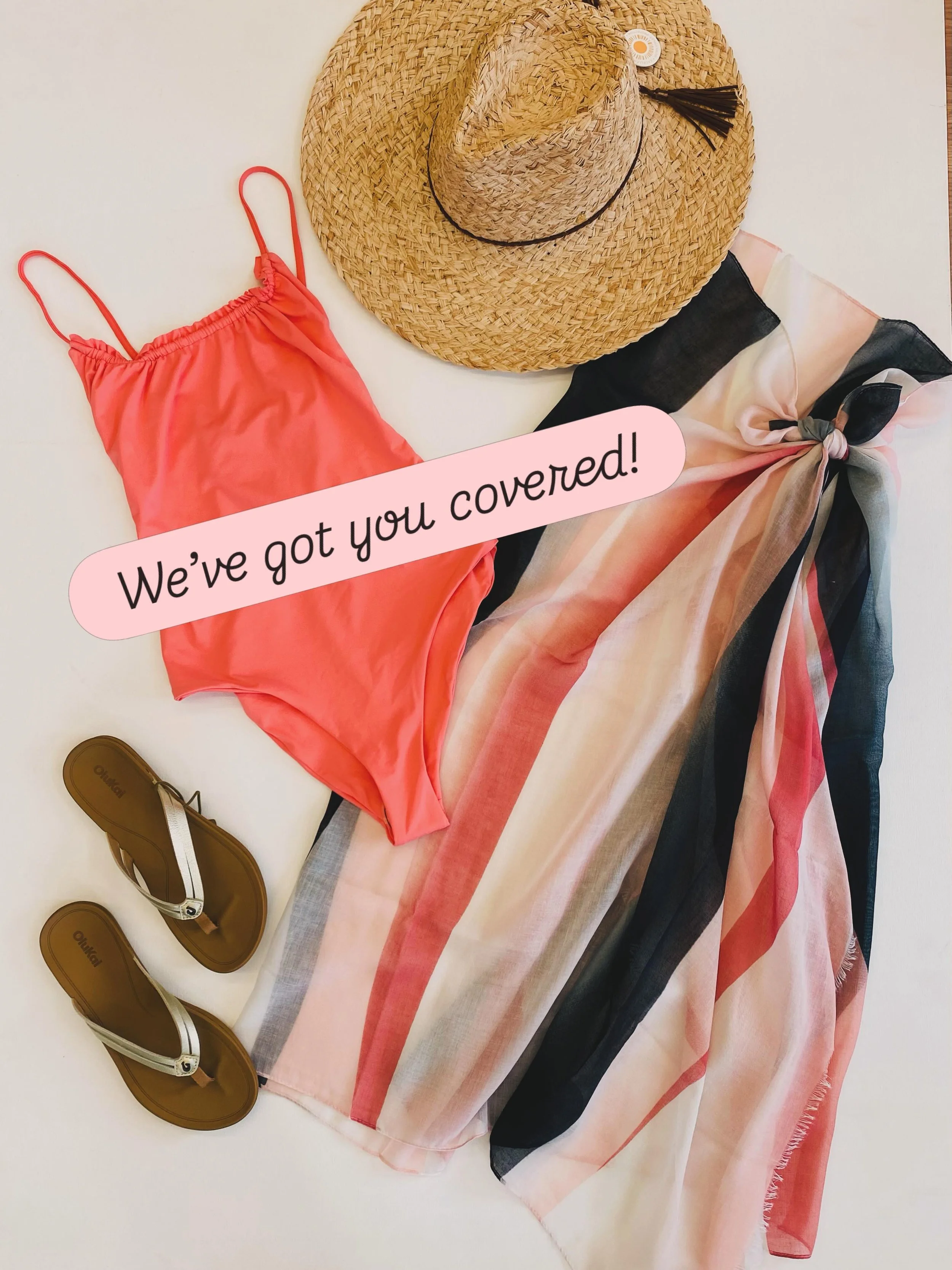 Beach ready!!