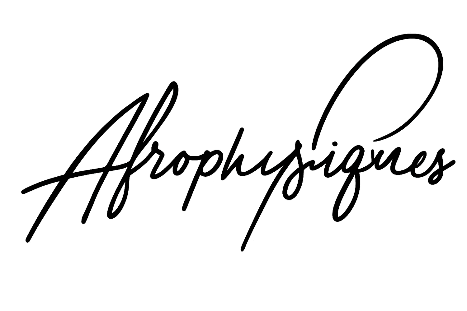 Afrophysiques