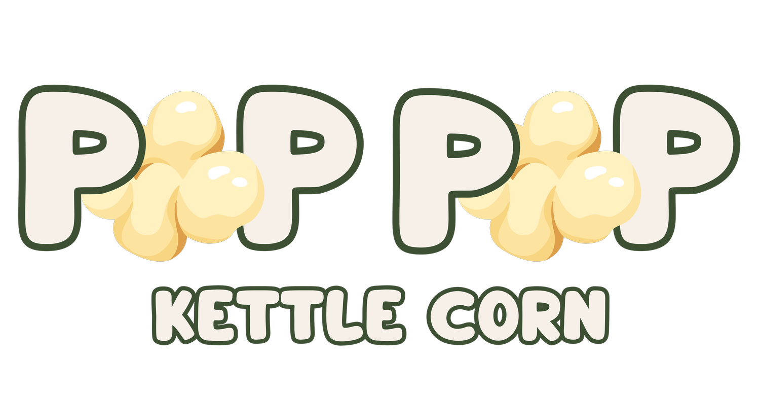 Pop Pop Kettle Corn