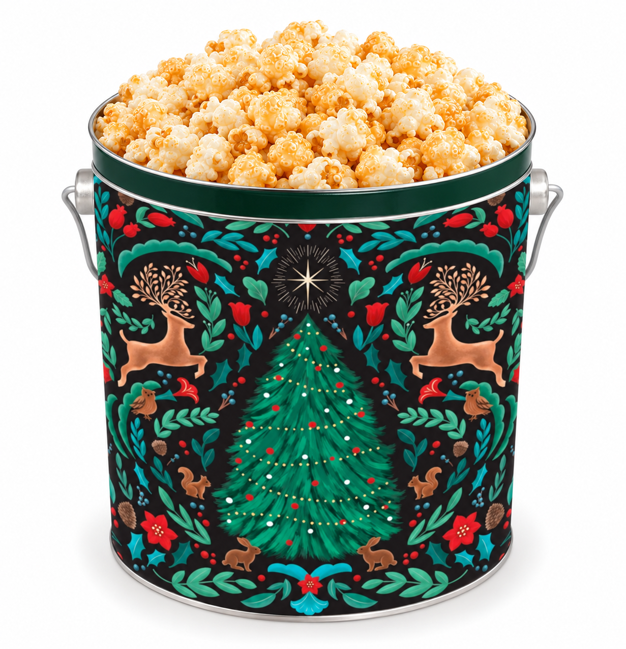 1 Gal Original Kettle Corn Bucket