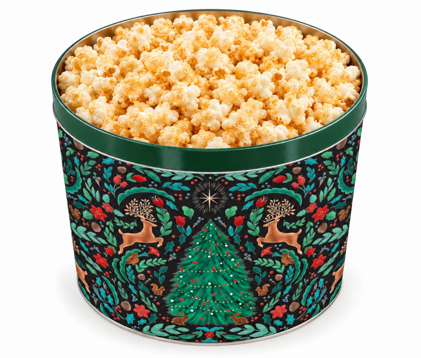 2 Gal Original Kettle Corn Bucket