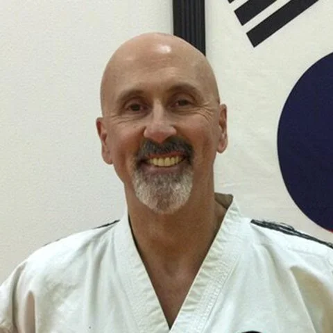 Grandmaster David Knife, Kim's Taekwondo Boise, Idaho