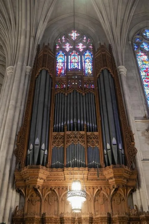 Nosferatu - Duke Chapel, Durham, NC