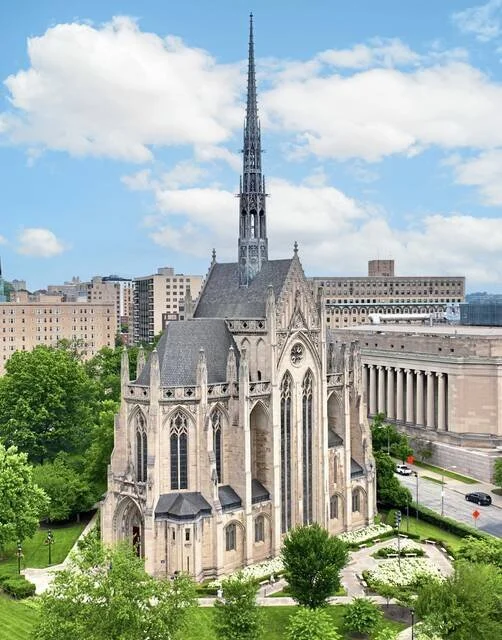 Nosferatu - Heinz Chapel, Pittsburgh, PA