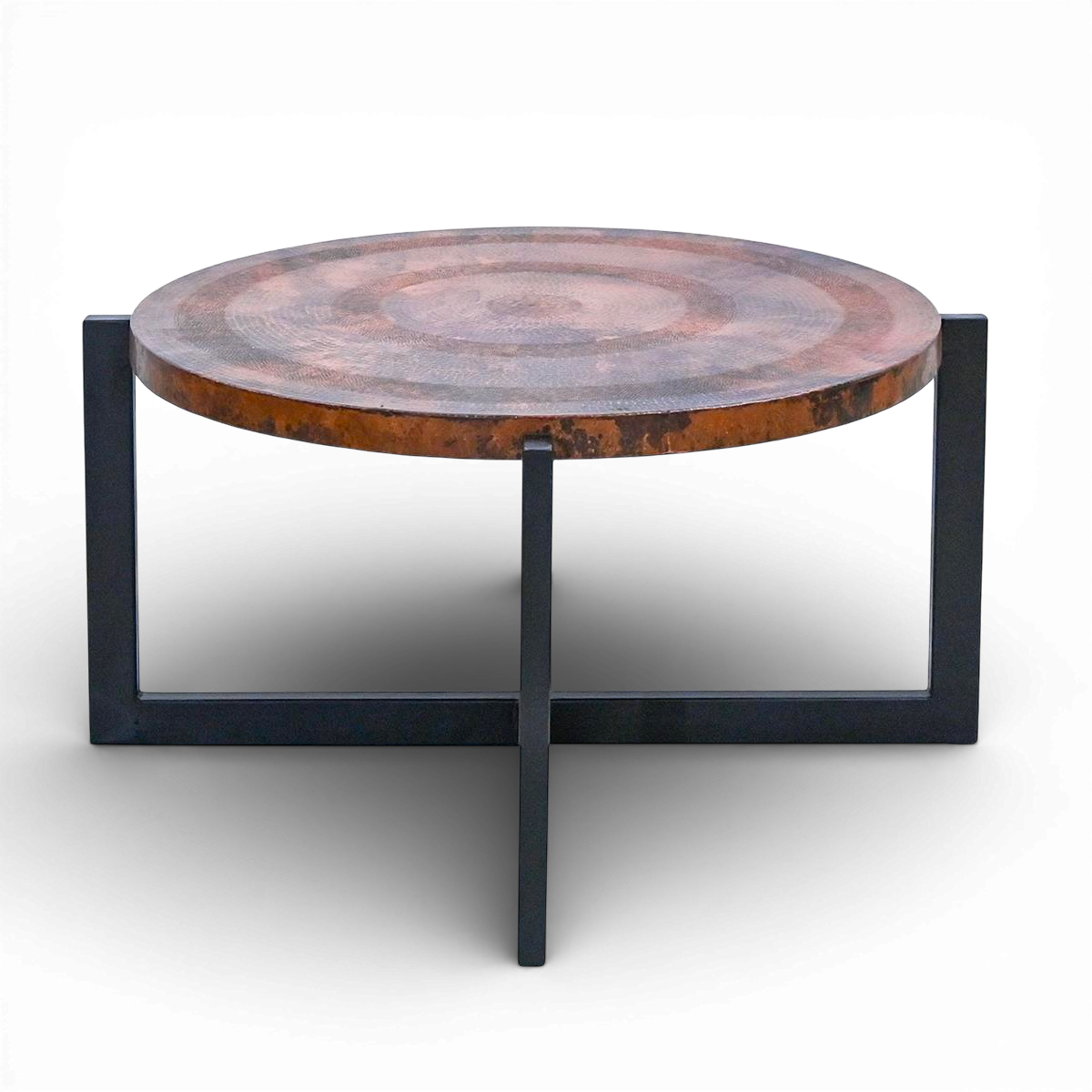 Santa Barbara Copper Coffee Table