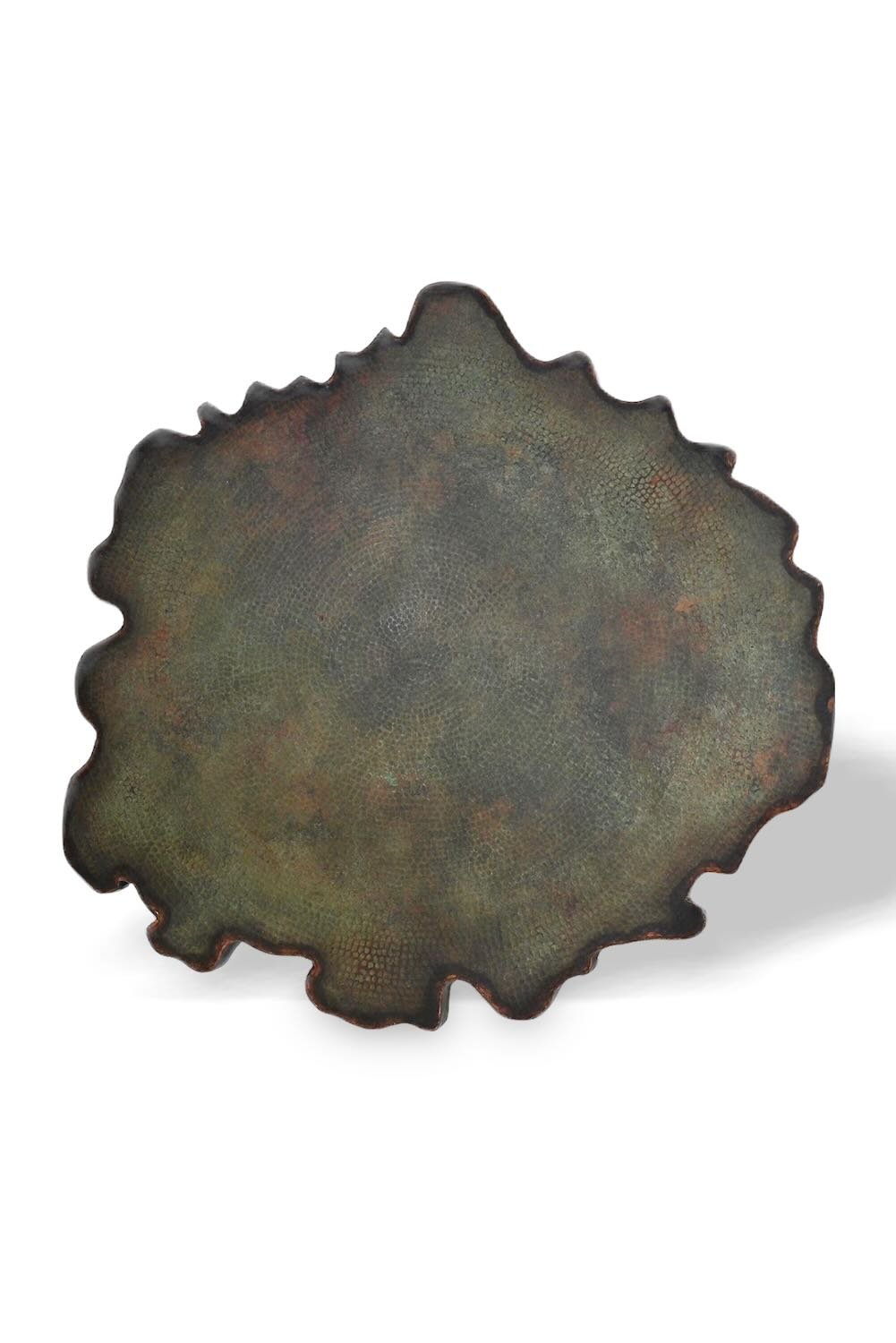 Tabasco Copper Dining Table