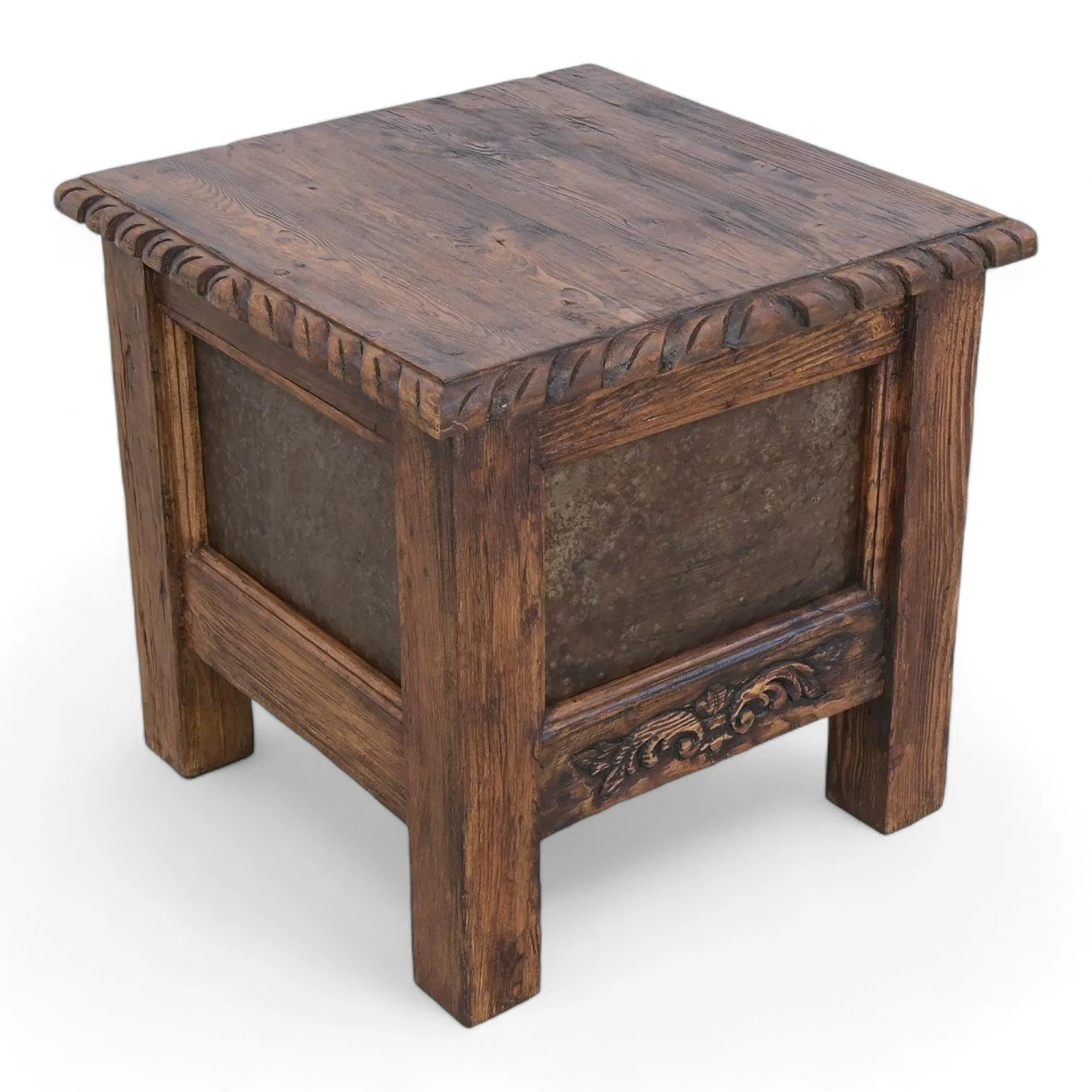 Midland End Table